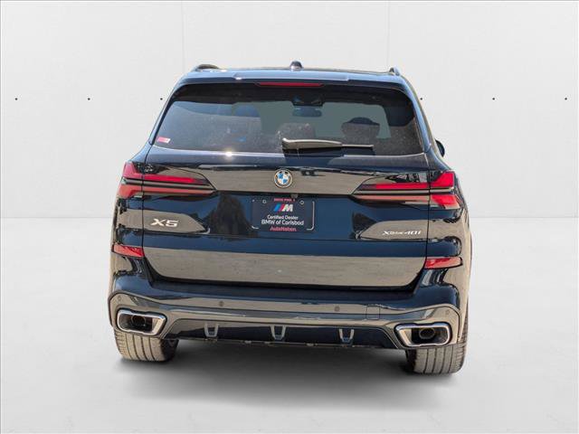 Used 2026 BMW X5 xDrive40i w/ M Sport Package image 7