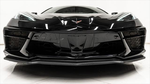 Used 2022 Chevrolet Corvette 3LT w/ Z51 Performance Package image 11