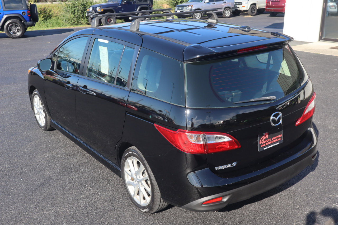 Used 2012 MAZDA MAZDA5 Grand Touring image 7