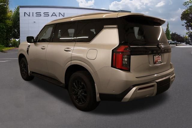 New 2026 Nissan Armada SV image 3