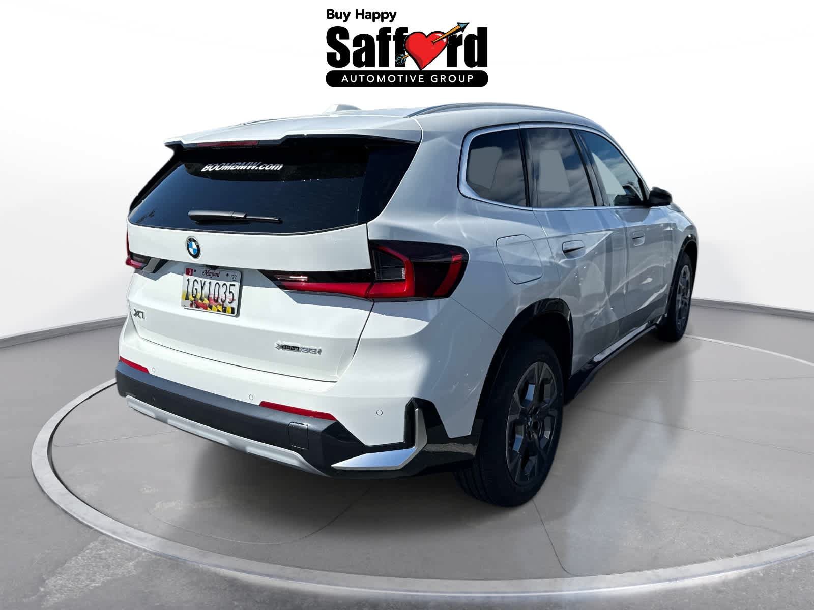 Used 2026 BMW X1 xDrive28i w/ Convenience Package AWD/4WD image 4