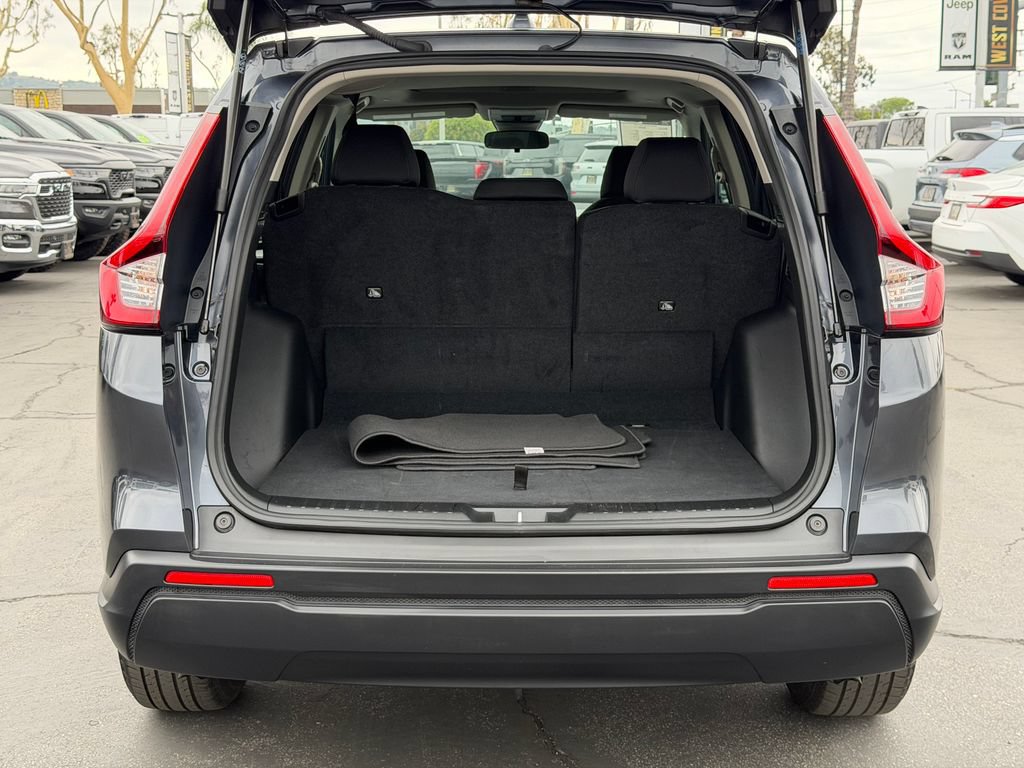 Used 2025 Honda CR-V EX image 11