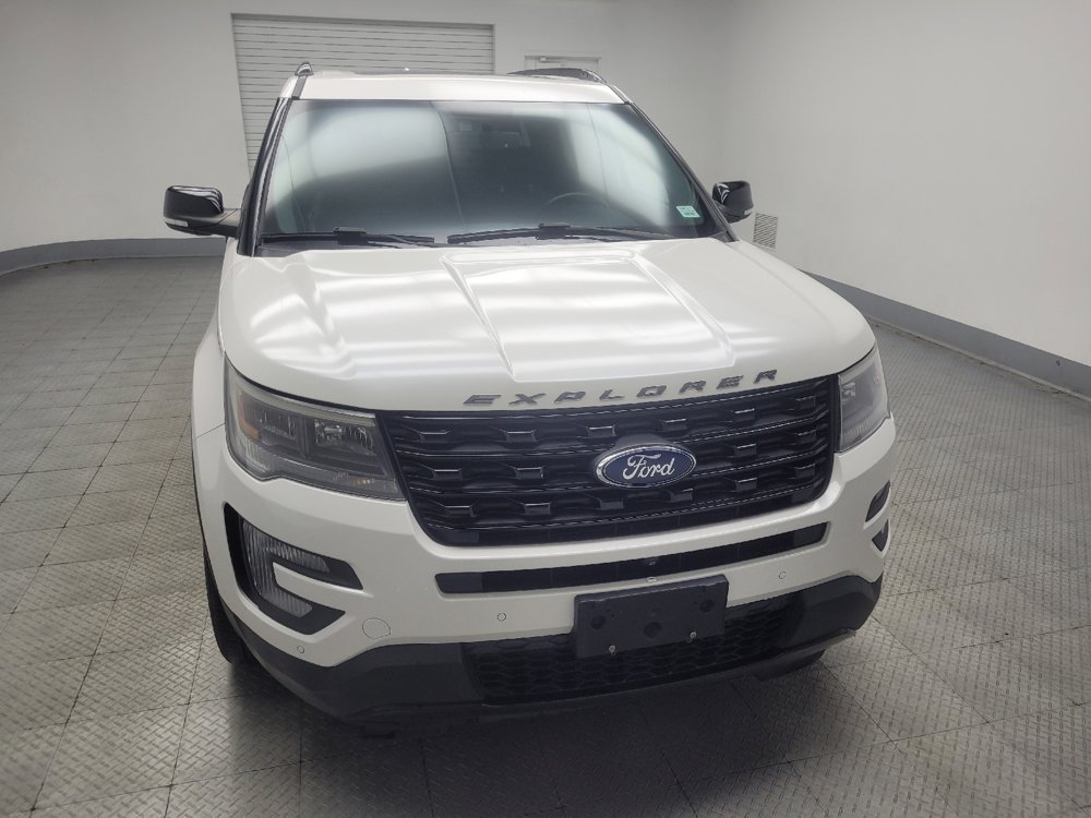 Used 2017 Ford Explorer Sport w/ Equipment Group 401A image 14