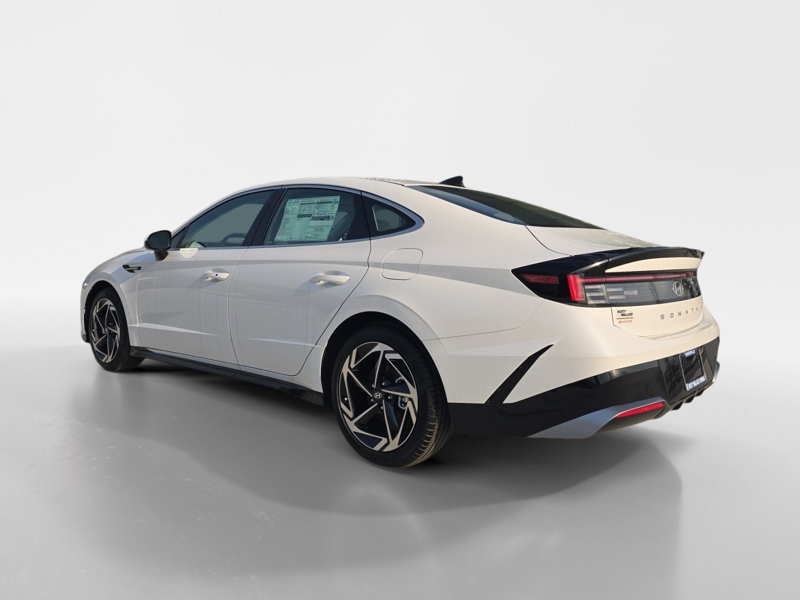 New 2026 Hyundai Sonata SEL AWD/4WD image 5