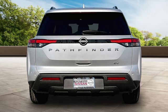 Certified 2024 Nissan Pathfinder SV FWD image 5