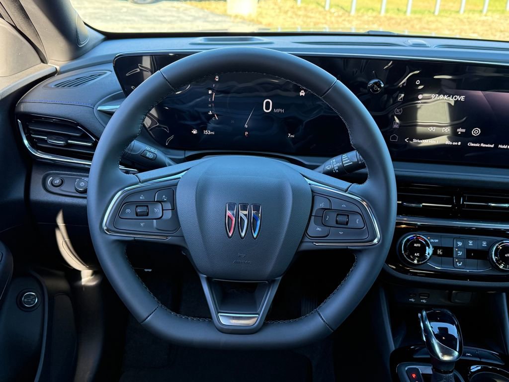 New 2026 Buick Envista Sport Touring w/ Convenience II Package image 21