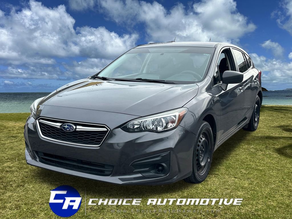Used 2019 Subaru Impreza 2.0i