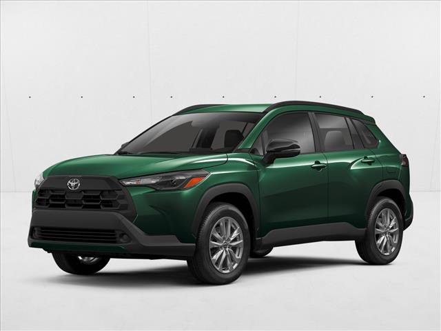 New 2026 Toyota Corolla Cross LE