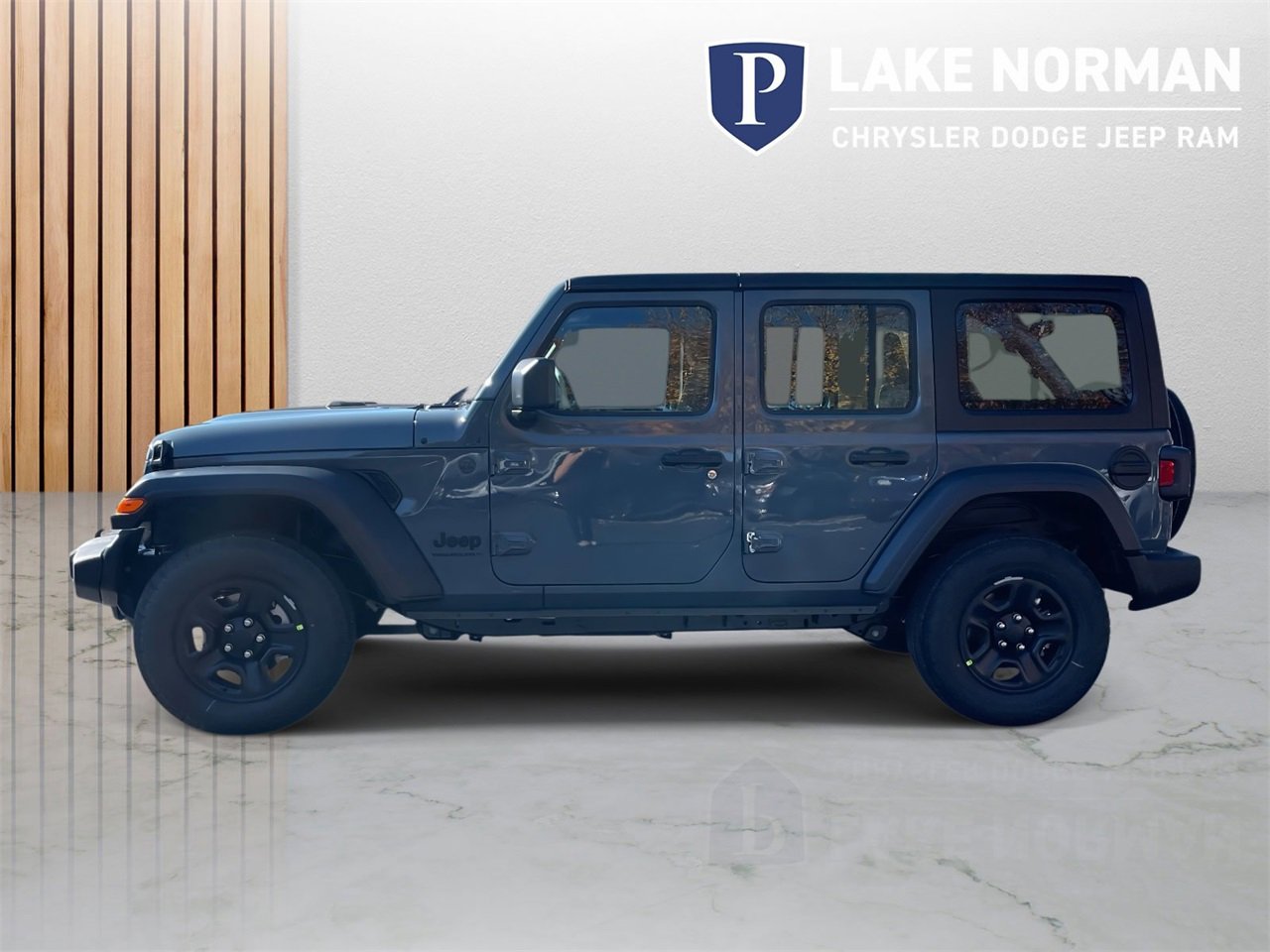 New 2026 Jeep Wrangler Sport image 6