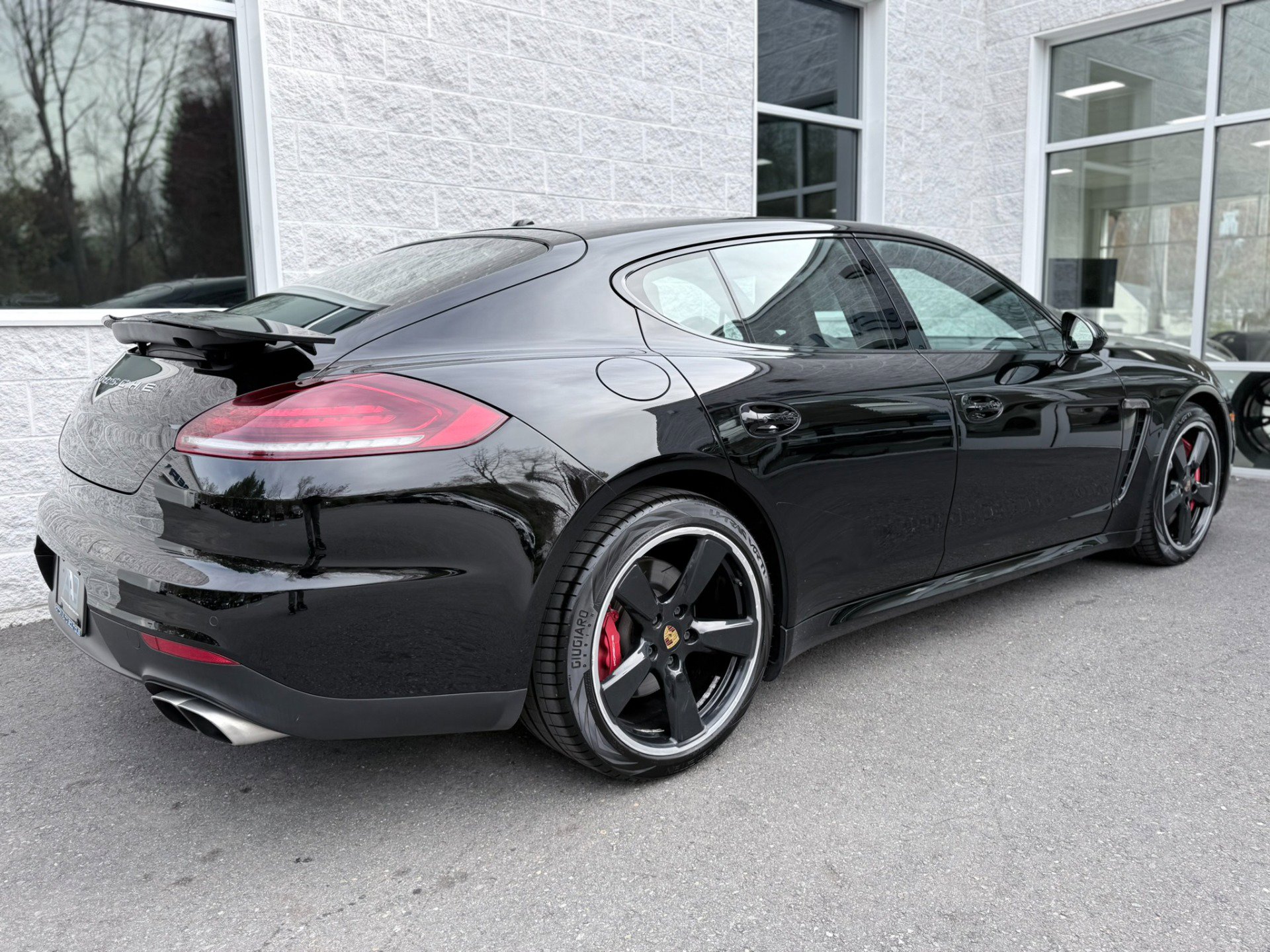 Used 2014 Porsche Panamera AWD/4WD image 33