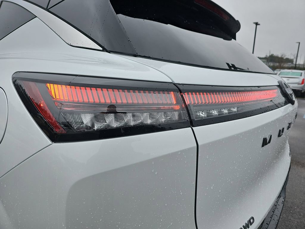 New 2026 Nissan Murano Platinum image 38