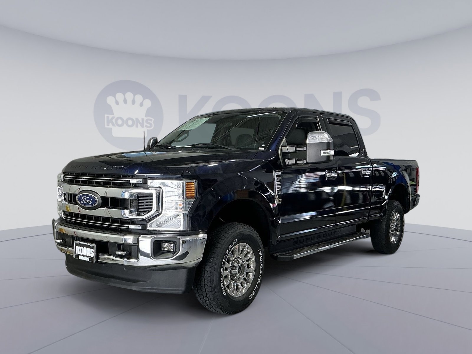Used 2022 Ford F250 XLT w/ XLT Premium Package