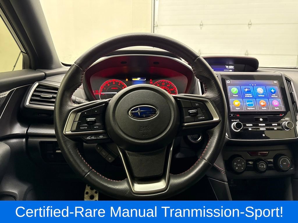 Certified 2022 Subaru Impreza 2.0i Sport image 15