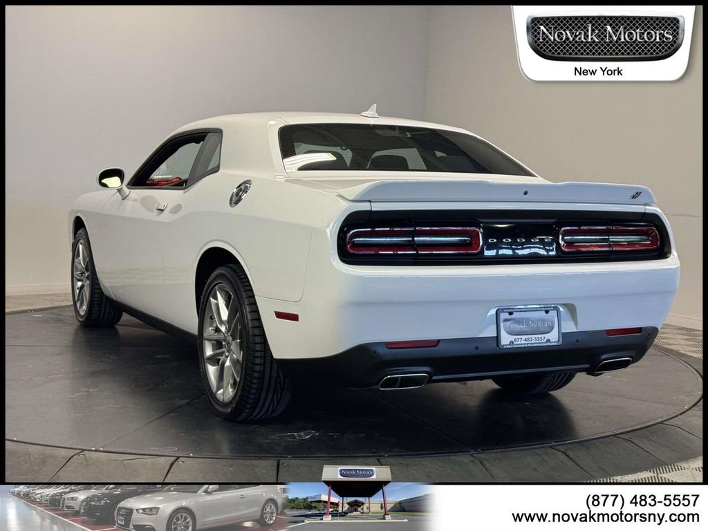 Used 2023 Dodge Challenger GT w/ Cold Weather Group image 5