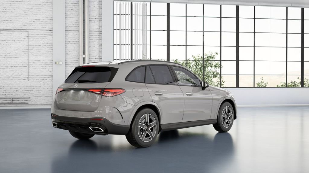 New 2025 Mercedes-Benz GLC 300 4MATIC image 16