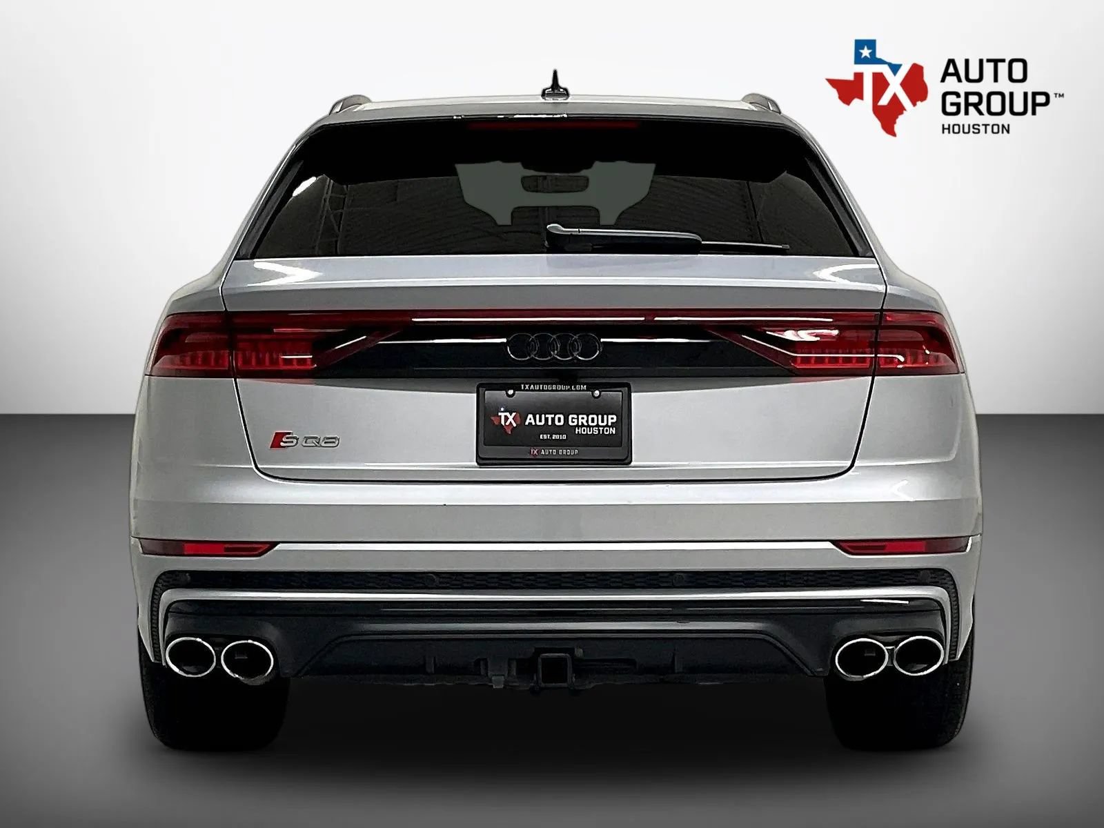 Used 2020 Audi SQ8 Prestige w/ Prestige Package AWD/4WD image 7