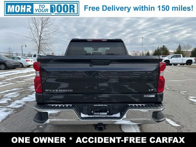 Used 2022 Chevrolet Silverado 1500 LT image 6