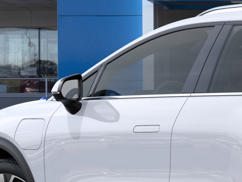 New 2026 Chevrolet Equinox EV LT w/ Convenience Package II FWD image 12