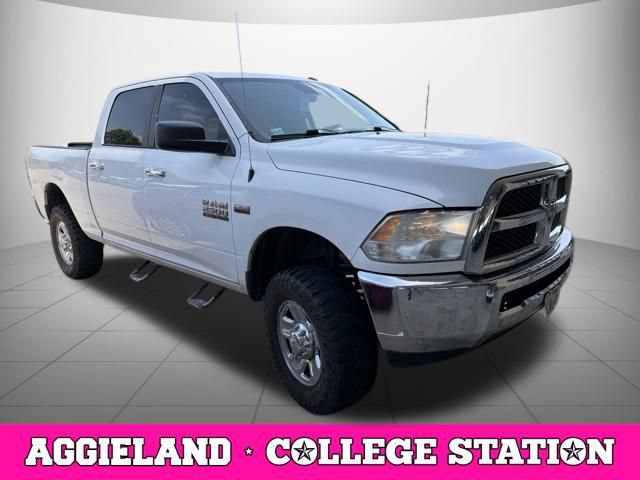 Used 2016 RAM 2500 SLT AWD/4WD image 3