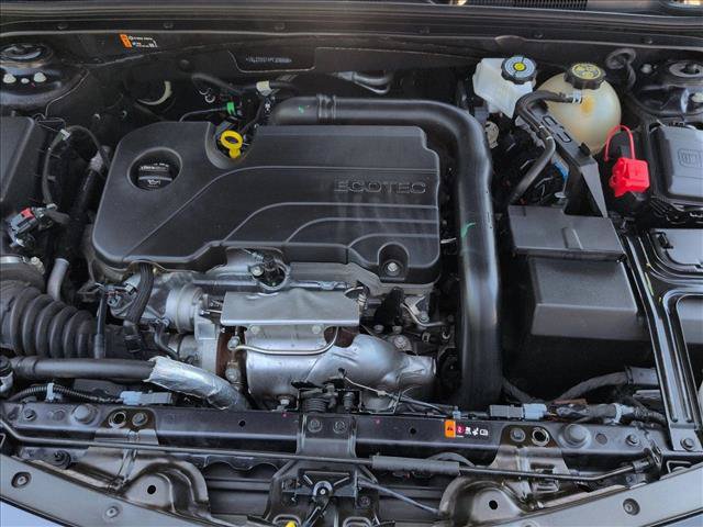 Used 2023 Chevrolet Malibu LT w/ Driver Confidence Package FWD image 22
