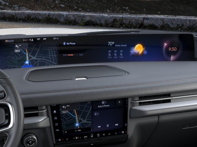 New 2026 Lincoln Navigator Reserve AWD/4WD image 14