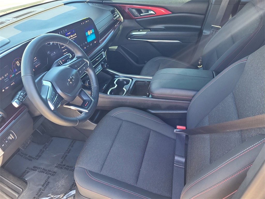 Certified 2024 Chevrolet Traverse Z71 image 7