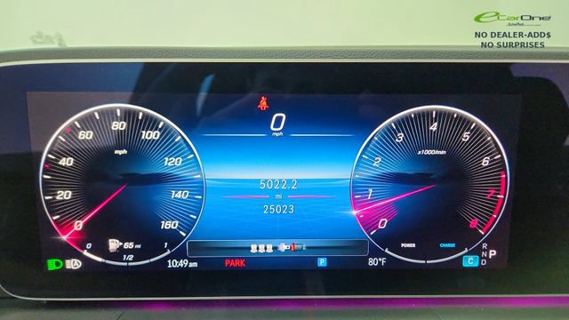 Used 2025 Mercedes-Benz GLE 350 4MATIC image 37