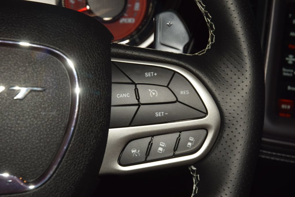 Used 2023 Dodge Challenger SRT Hellcat RWD image 35