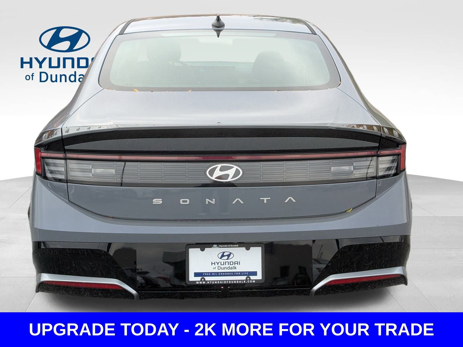 New 2026 Hyundai Sonata SEL image 7