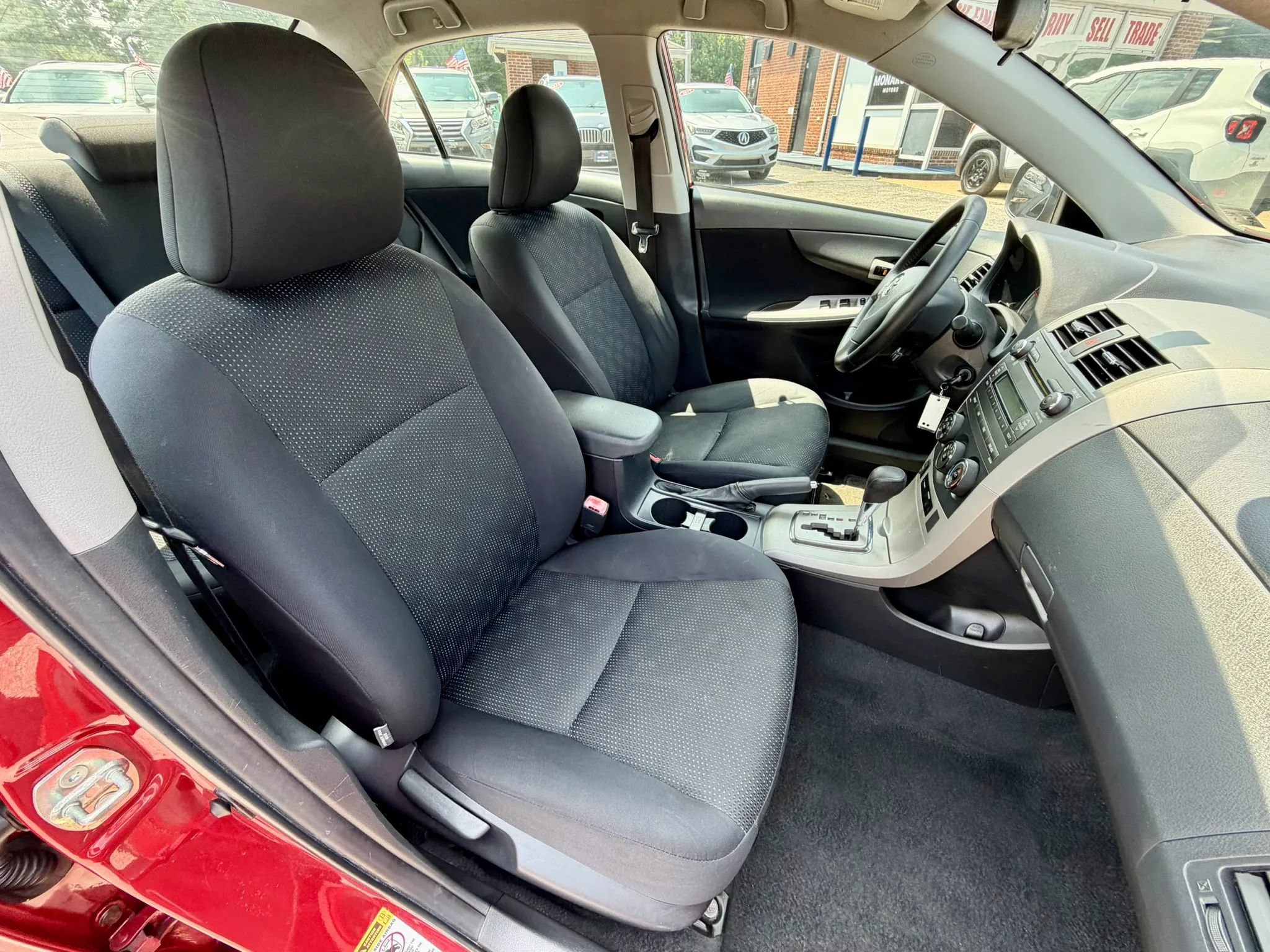 Used 2010 Toyota Corolla S FWD image 11