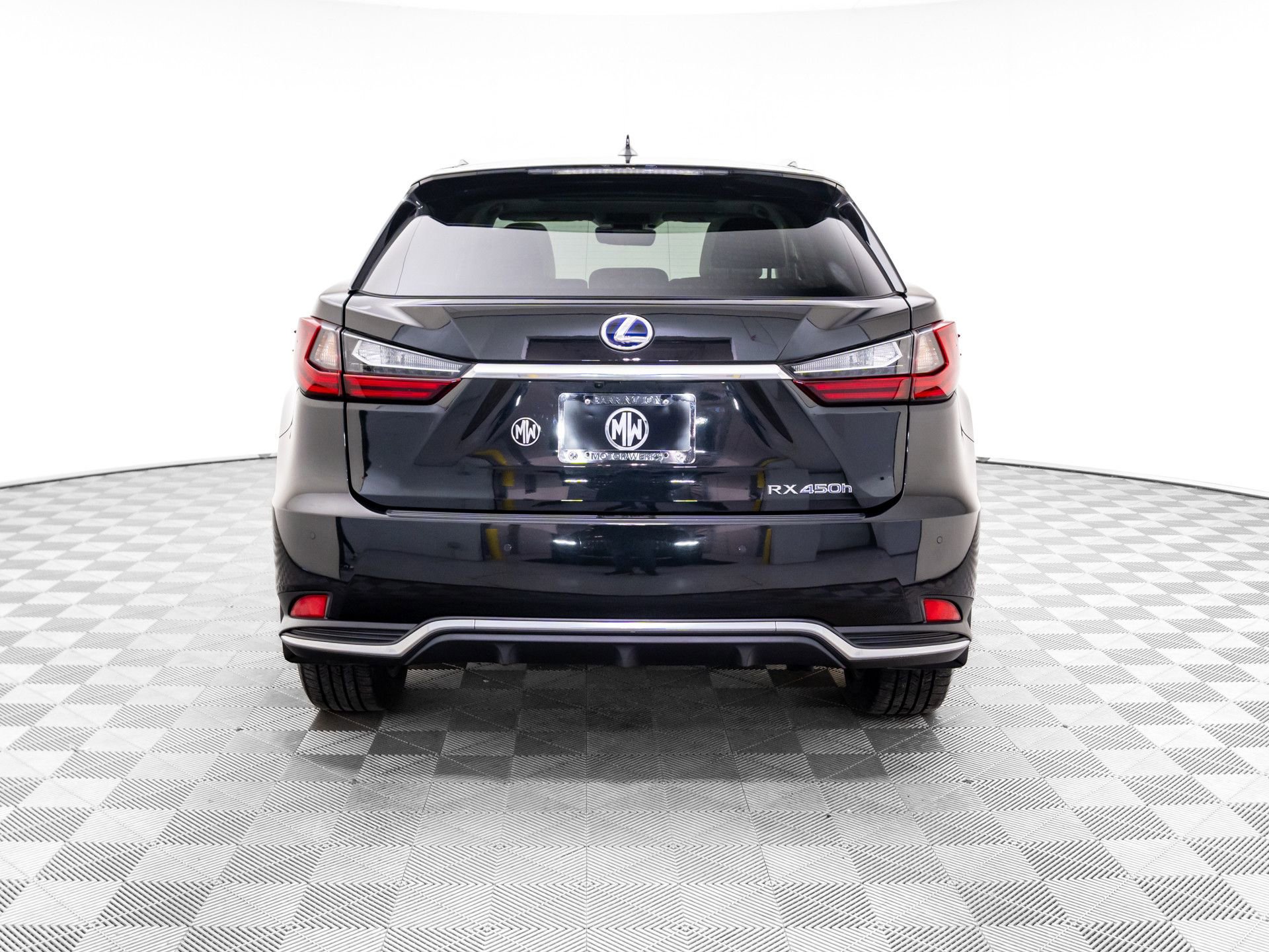 Used 2022 Lexus RX 450h AWD w/ Premium Package image 5