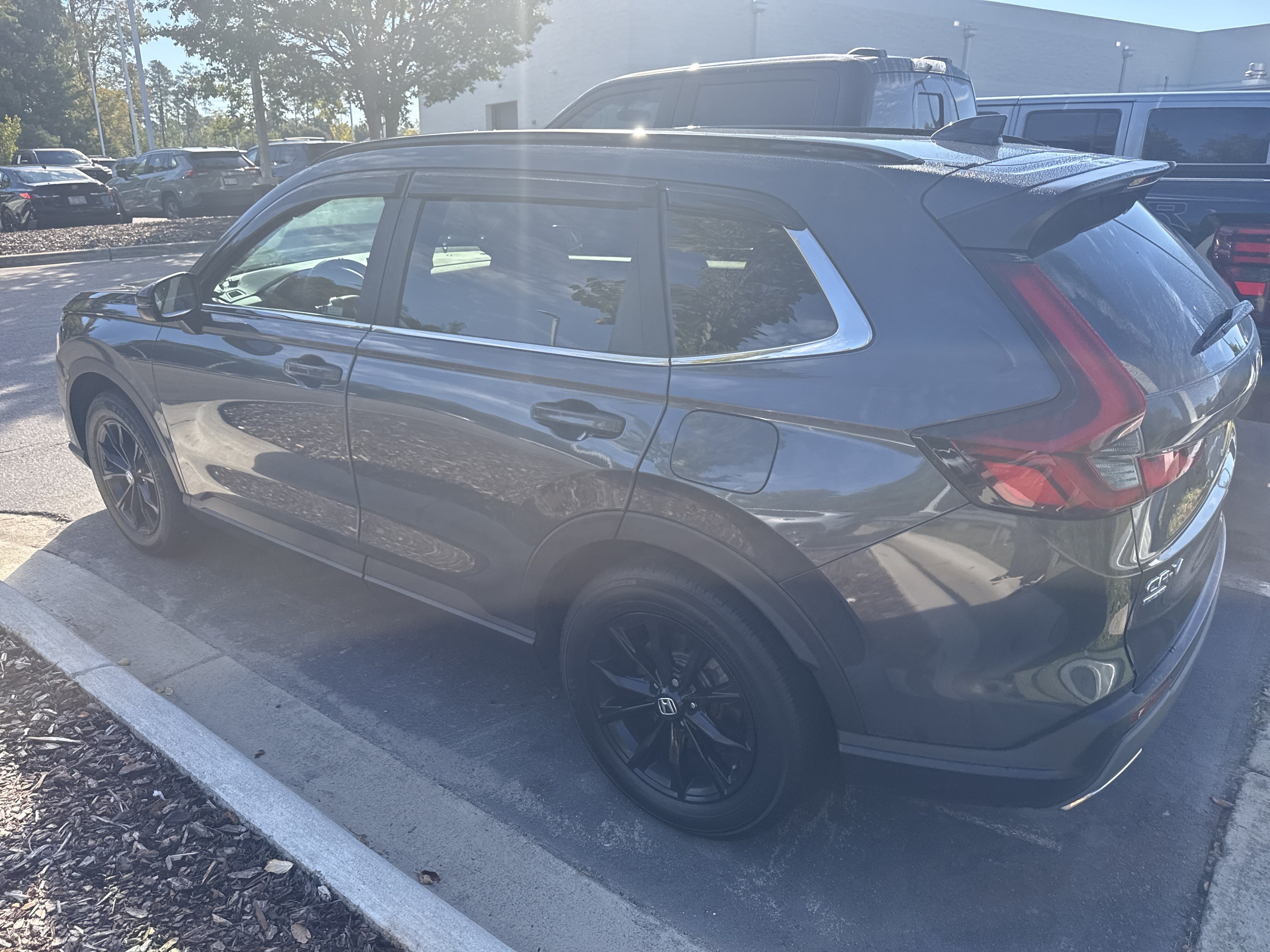Used 2024 Honda CR-V Sport-L image 45