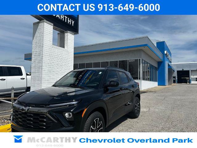 New 2026 Chevrolet TrailBlazer ACTIV w/ Convenience Package AWD/4WD image 1