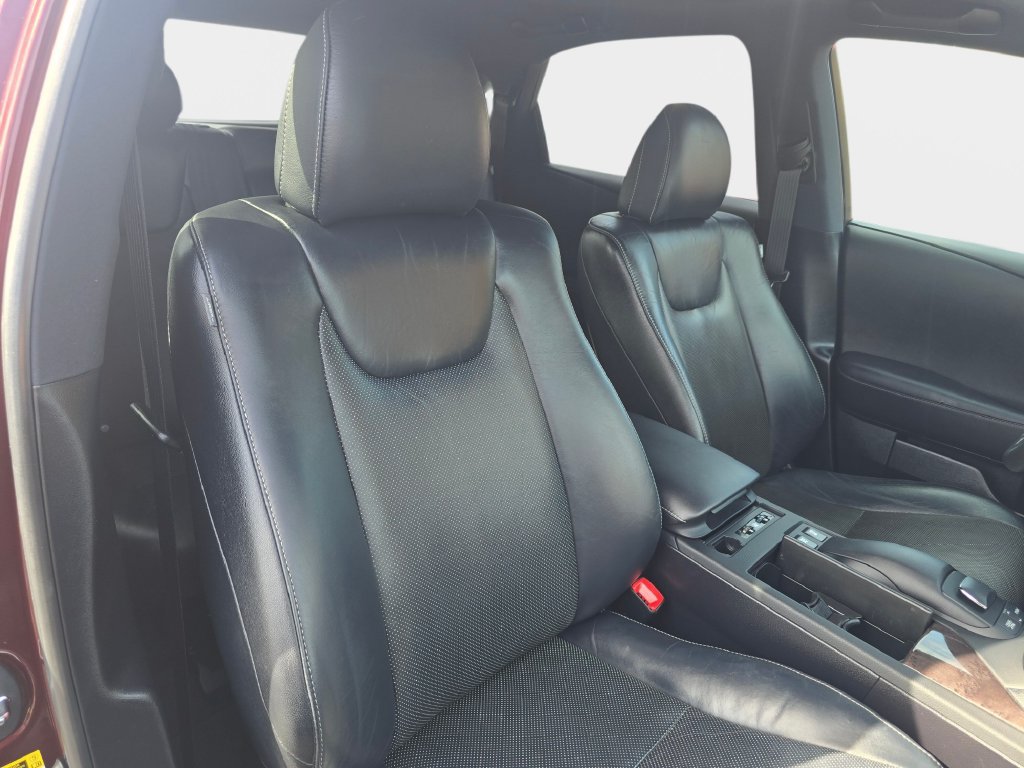Used 2013 Lexus RX 350 F Sport w/ Navigation Pkg AWD/4WD image 12