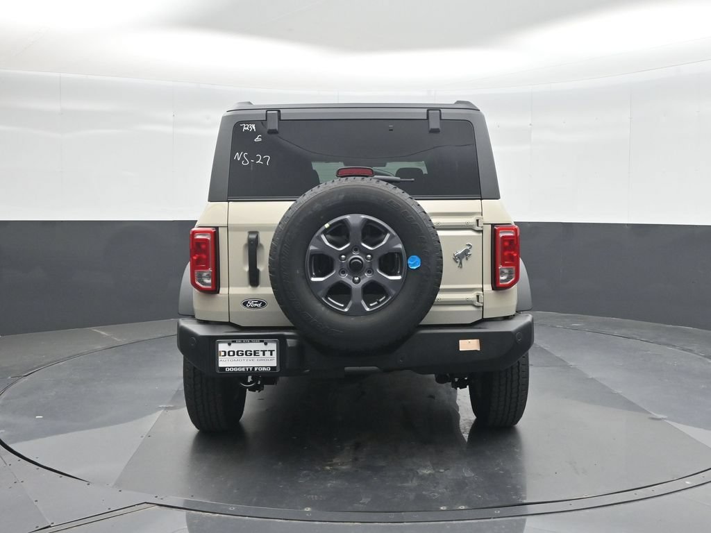 New 2026 Ford Bronco Big Bend AWD/4WD image 17
