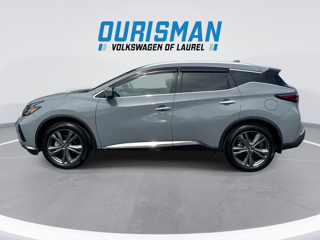 Used 2023 Nissan Murano Platinum w/ Cargo Package image 9