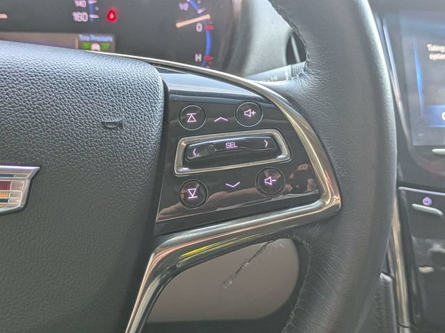 Used 2015 Cadillac ATS Luxury w/ Sun And Sound Package RWD image 26