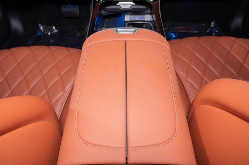 New 2026 Mercedes-Benz S 500 4MATIC image 23