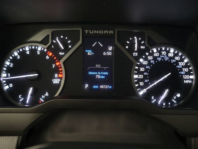 Used 2022 Toyota Tundra SR5 w/ Convenience Package RWD image 17