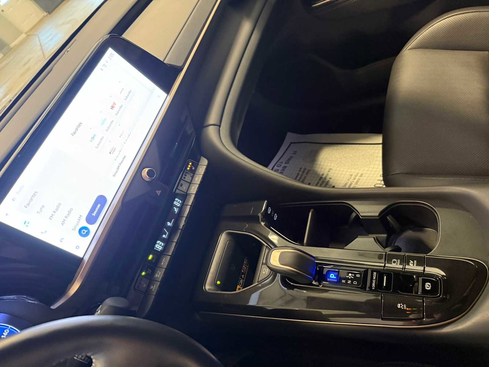 Used 2024 Toyota Crown Limited w/ Advanced Technology Package AWD/4WD image 36