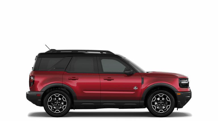 New 2026 Ford Bronco Sport Outer Banks w/ Outer Banks Tech Package+ AWD/4WD image 28