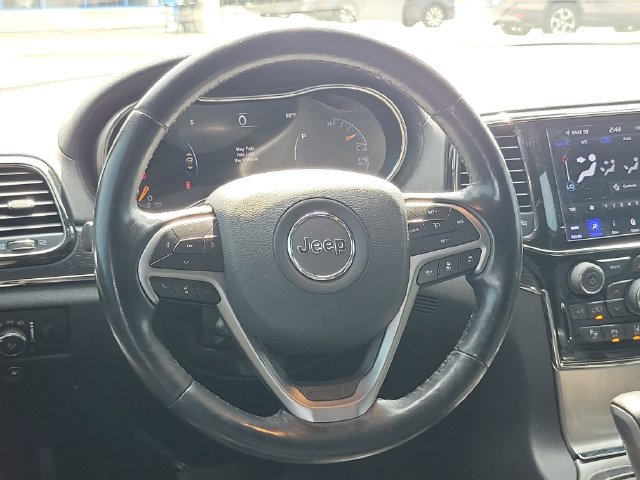 Used 2020 Jeep Grand Cherokee High Altitude AWD/4WD image 24