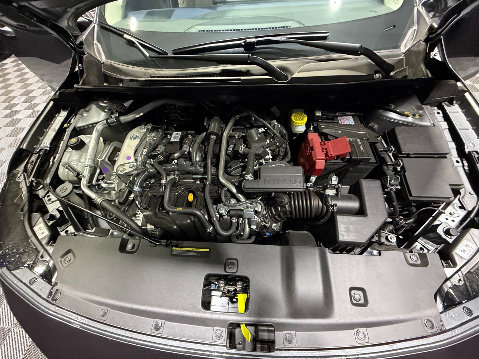 New 2026 Nissan Sentra SL w/ Floor Mat Package FWD image 21