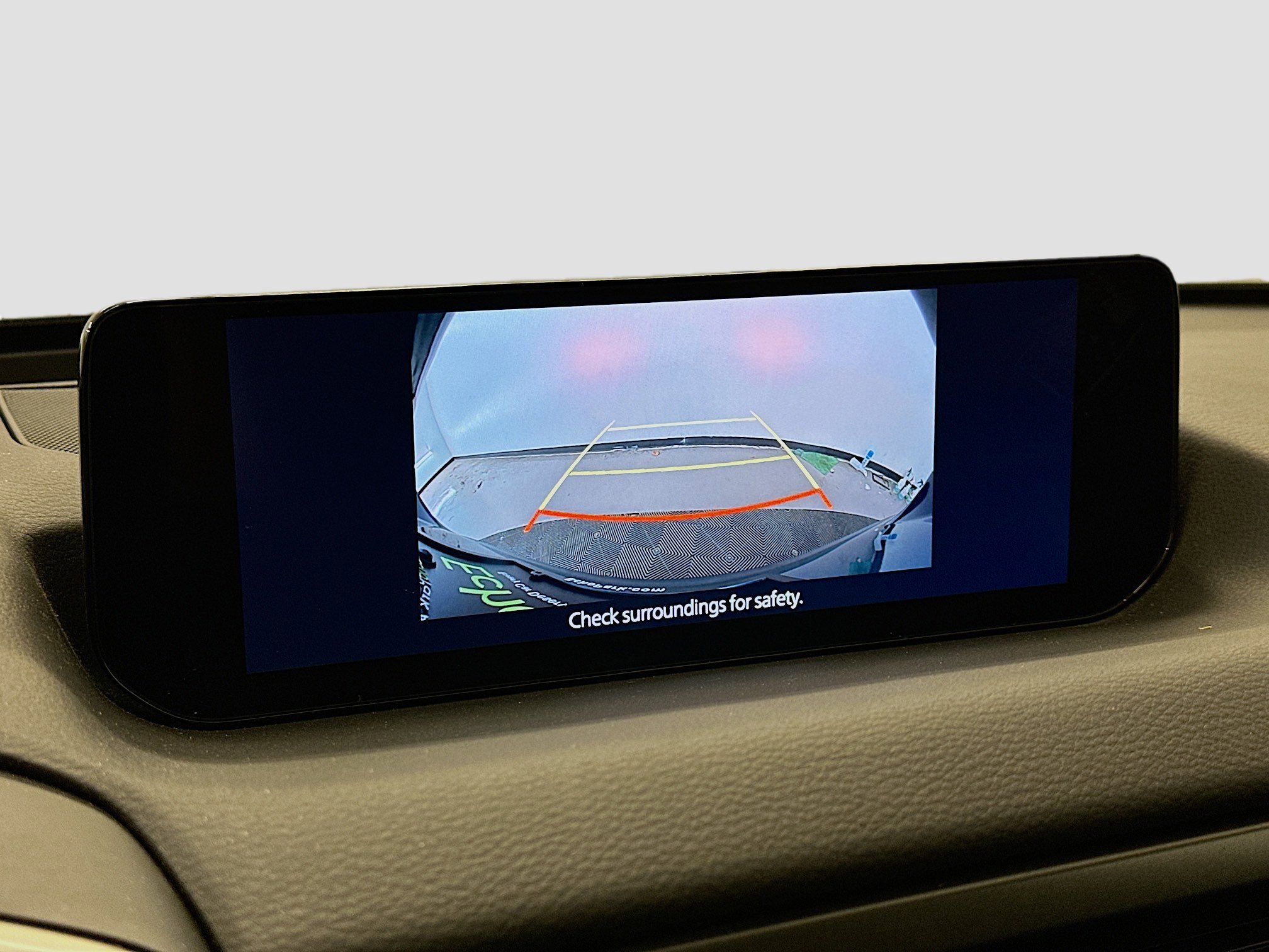 Used 2025 MAZDA CX-50 AWD 2.5 Hybrid w/ Premium Pkg image 23