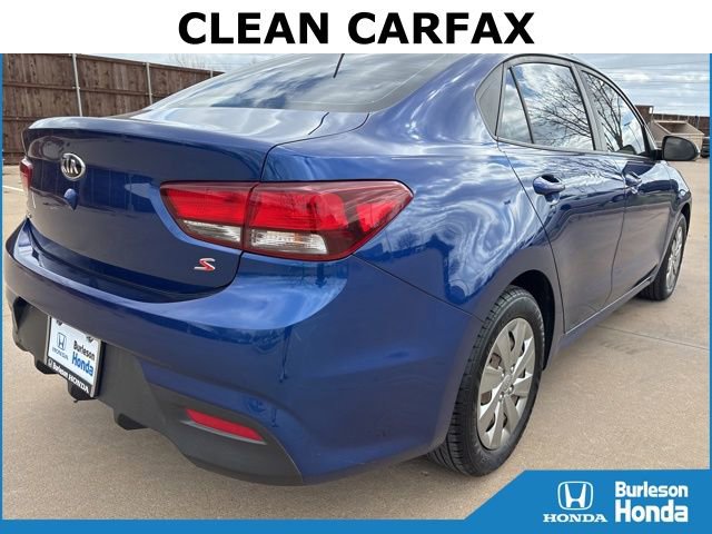 Used 2020 Kia Rio S image 3