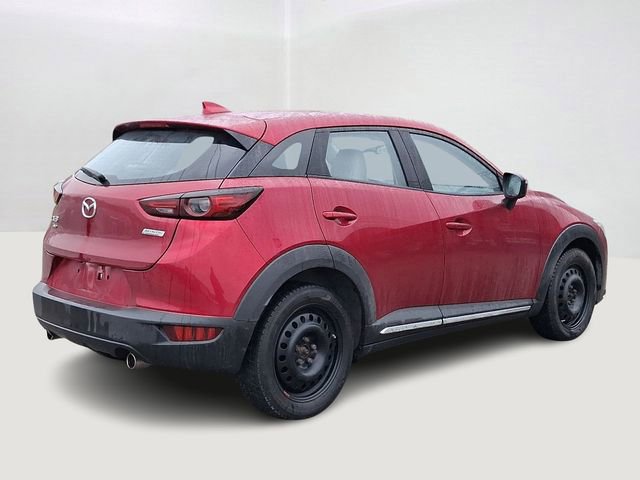 Used 2019 MAZDA CX-3 Grand Touring image 6