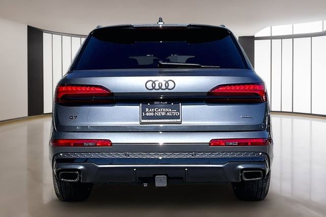 New 2026 Audi Q7 Premium Plus AWD/4WD image 4