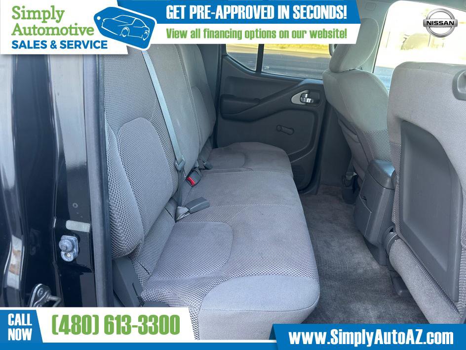 Used 2011 Nissan Frontier S image 17