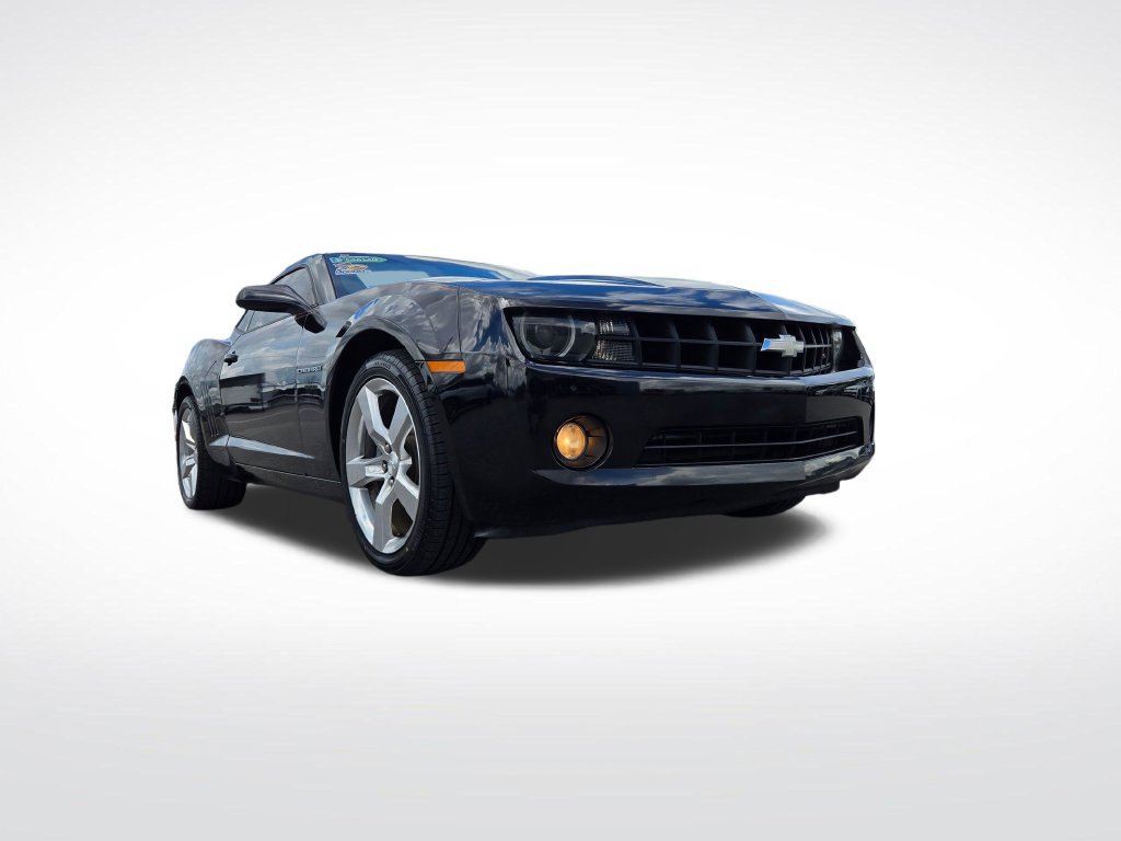 Used 2010 Chevrolet Camaro LT w/ RS Package RWD image 48