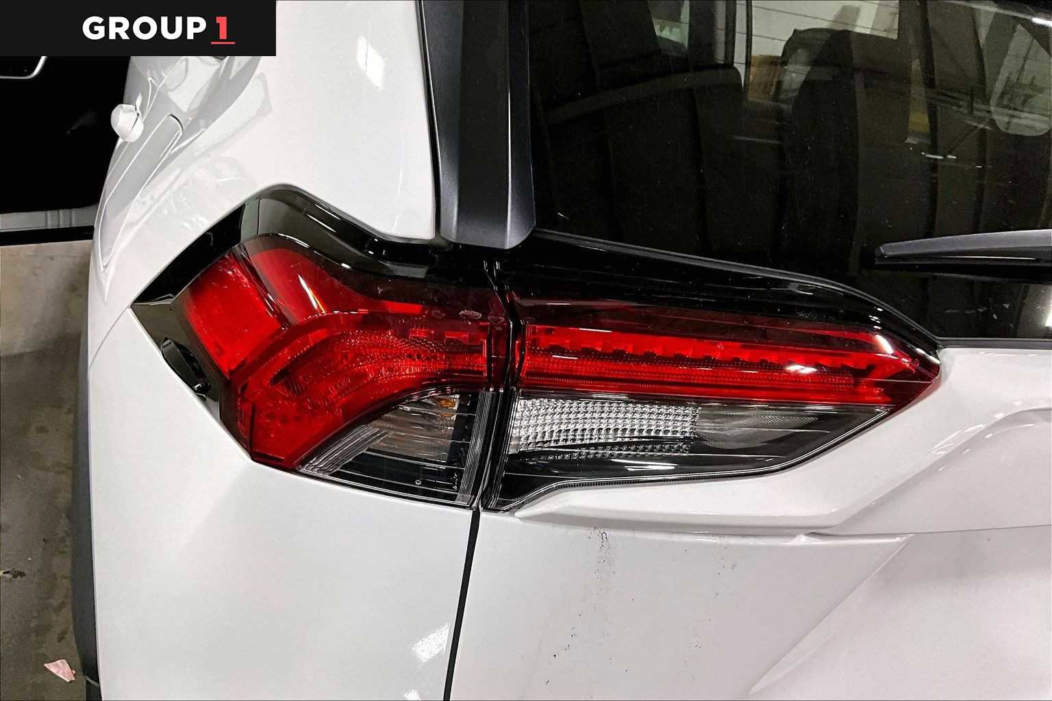 Used 2023 Toyota RAV4 LE image 28